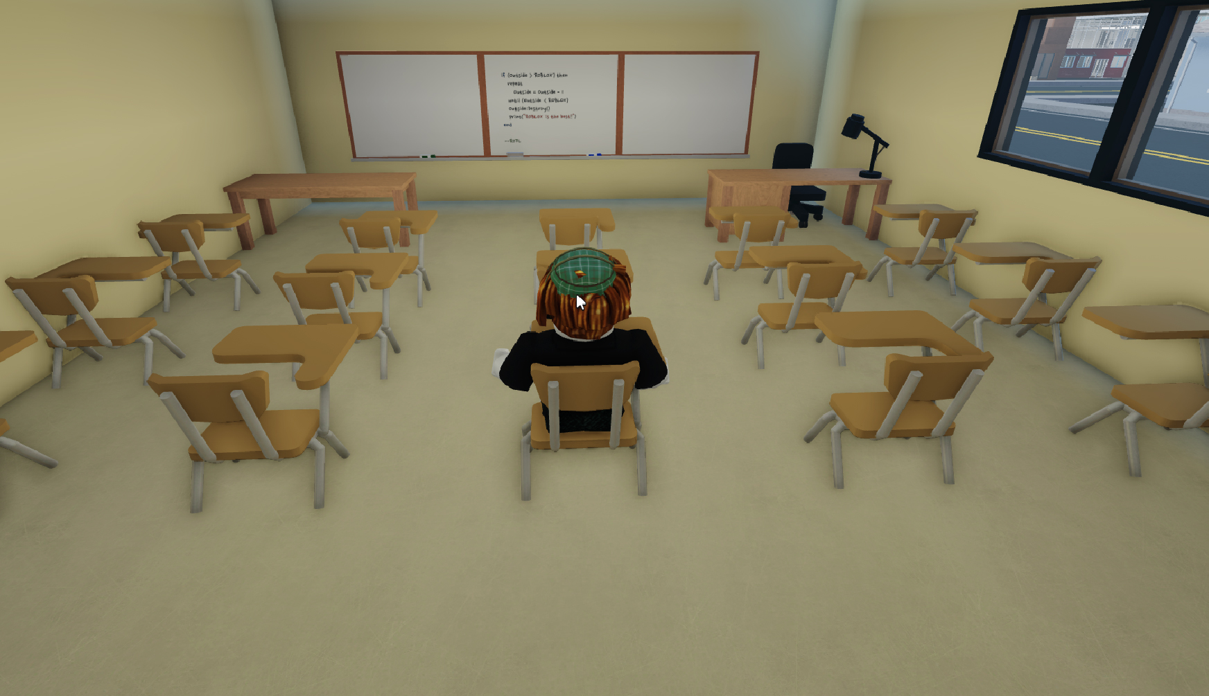 TBC Classroom 